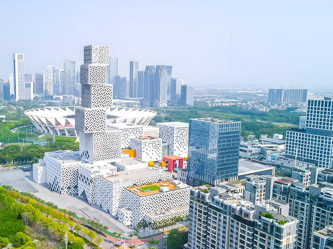 About Us | Pioneers in Water Feature Design – HuiQi Fountain