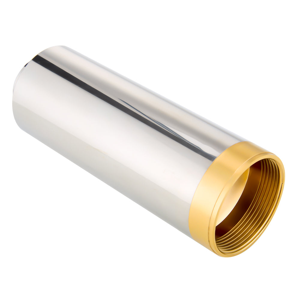 CD Interface Aeration Nozzle Series | Copper + Stainless Steel, Air-Infused Water Effect &ndash; HuiQi Fountain