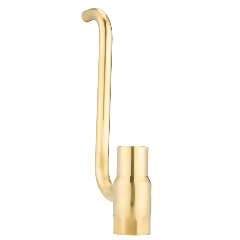 CH & CHS Foam Jet Nozzles | Air-Mixing Fountain Sprays | Copper &ndash; HuiQi Fountain