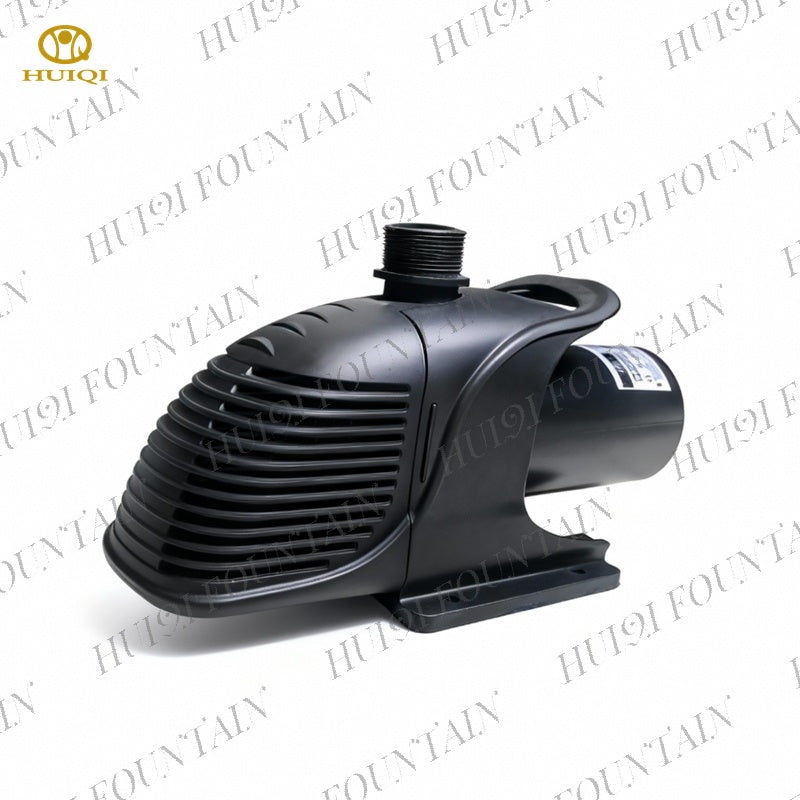 FQ Submersible Pump | Flexible Pond & Fountain Solution – HuiQi Fountain