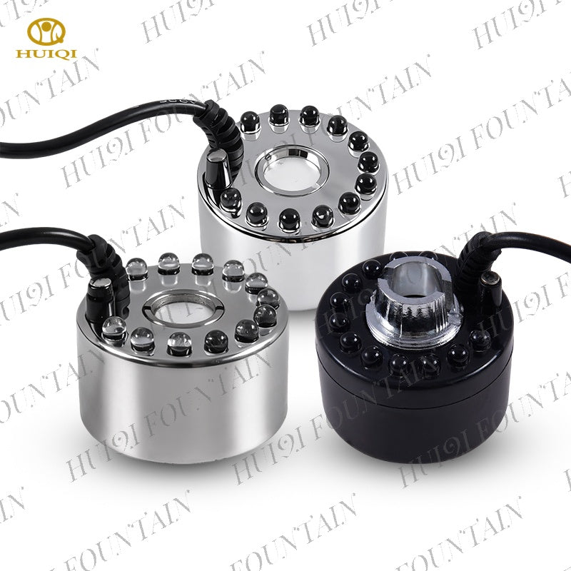 HQ-105 & 106 Ultrasonic Fogger for Rockery Waterfalls, Fish Tanks & Pools – HuiQi Fountain