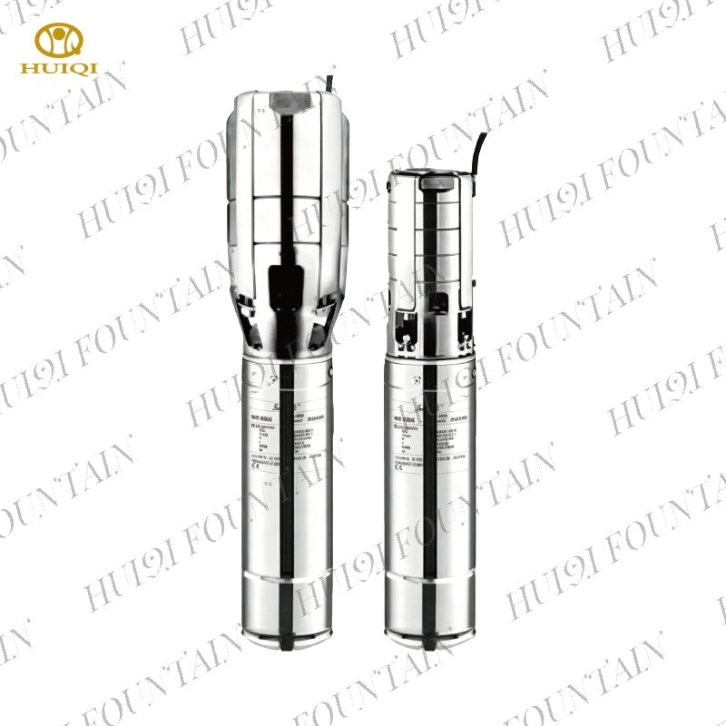 HQ-6SP Low-voltage DC Fountain Pump – Energy-Efficient & High Capacity – HuiQi Fountain