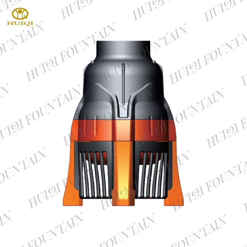 HQ-DC Variable Frequency Pond Pump | High Flow & Smart Control – HuiQi Fountain