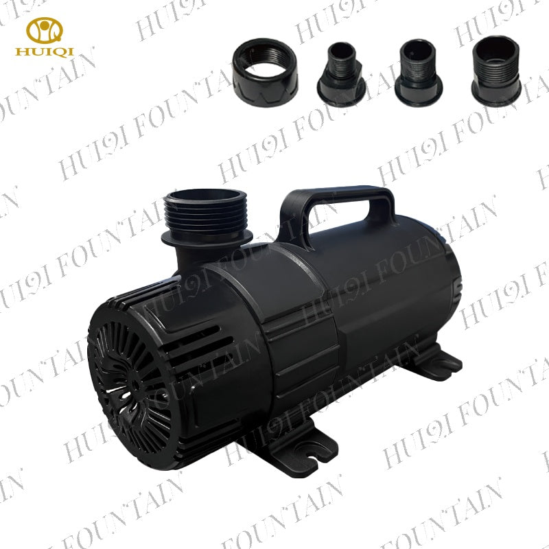 HQ DC & DMX Low Voltage Submersible Pump | Safe & Quiet – HuiQi Fountain