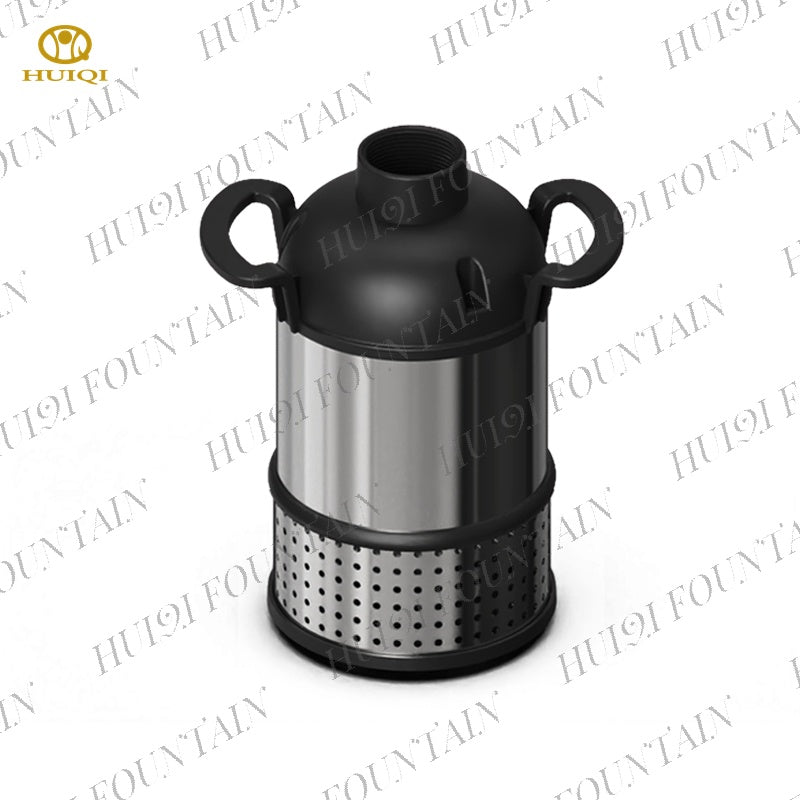 HQ-FC_DC Stainless Steel Vertical Water Pump - Energy-Saving Quiet for Fountain – HuiQi Fountain