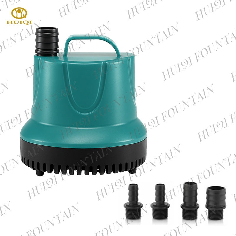 HQ-XB High-Flow Bottom Suction Pump – HuiQi Fountain