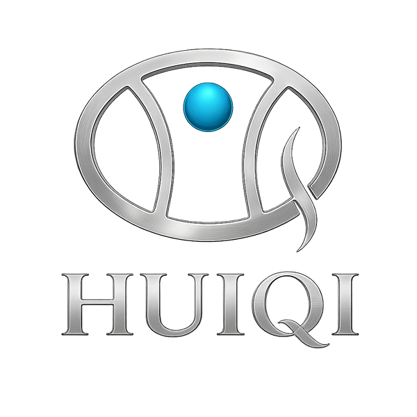 HUIQI FOUNTAIN LOGO