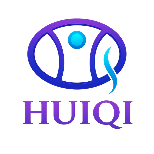 HUIQI FOUNTAIN LOGO