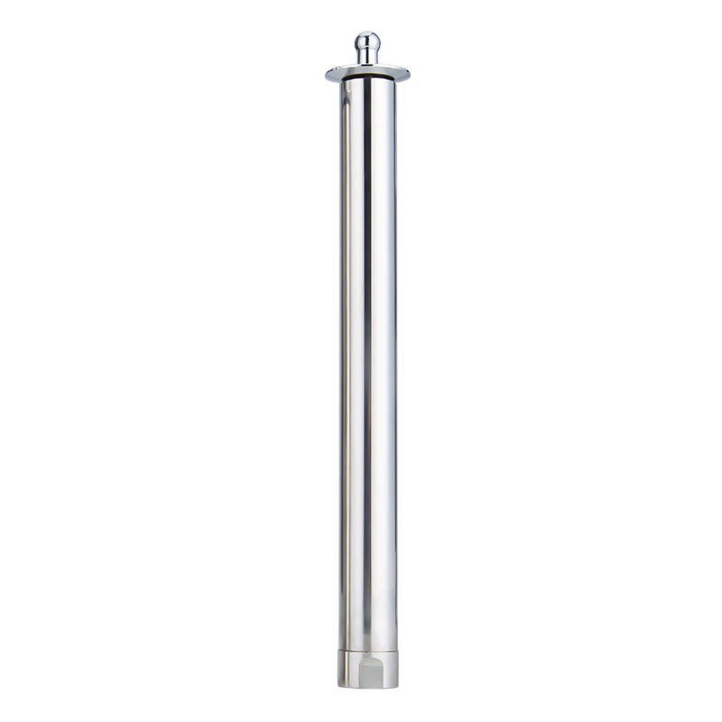 MC Series Extended Mushroom Fountain Nozzle | Stainless Steel &ndash; HuiQi Fountain