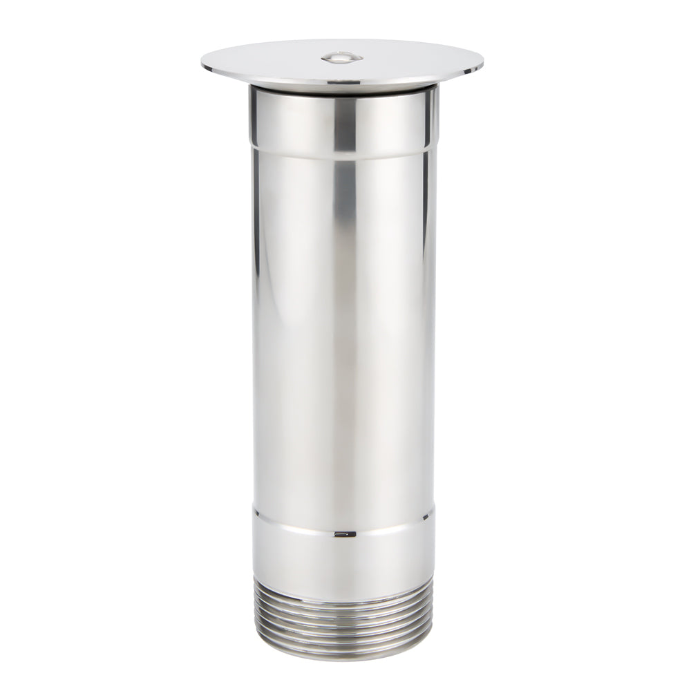 MCS Series Crystal Mushroom Nozzle | Stainless Steel Water Film Jet &ndash; HuiQi Fountain