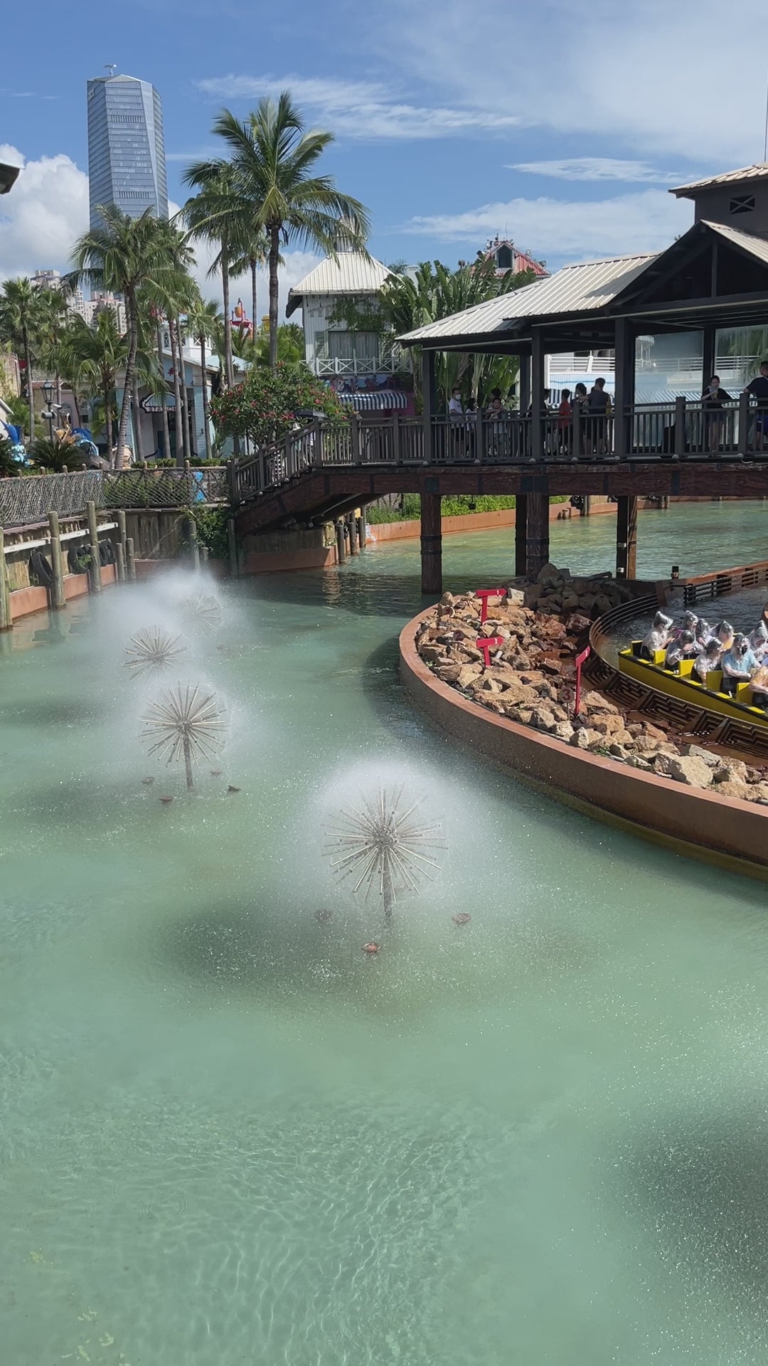 HUIQI-QA90 Musical fountain &ndash; HuiQi Fountain