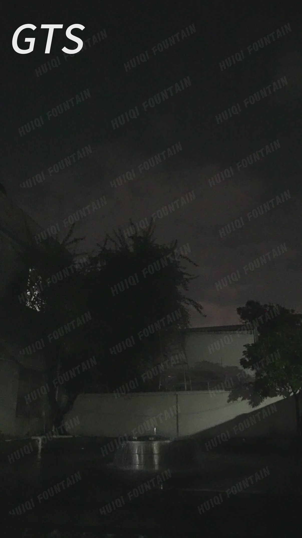 GTS Series 100-Meter High Spray Fountain Nozzles – HuiQi Fountain