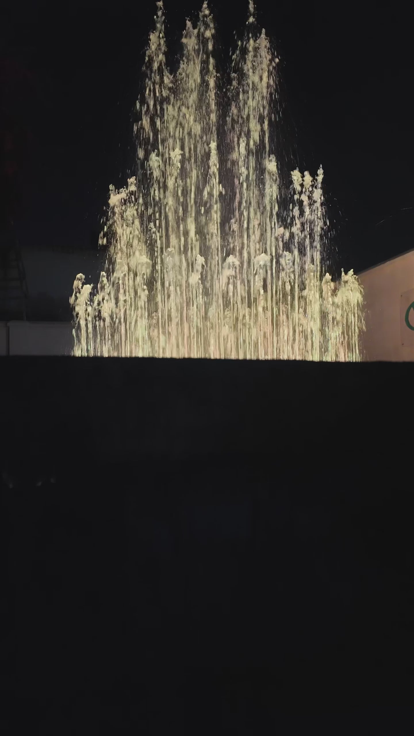 HQ-MF Music Fountain | Premium Custom Water Features