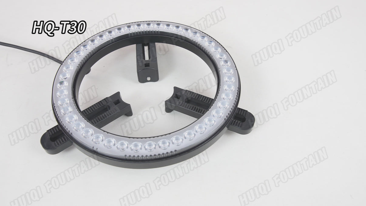 HQ-FB Series LED Fountain Lights – Deep Waterproof – HuiQi Fountain