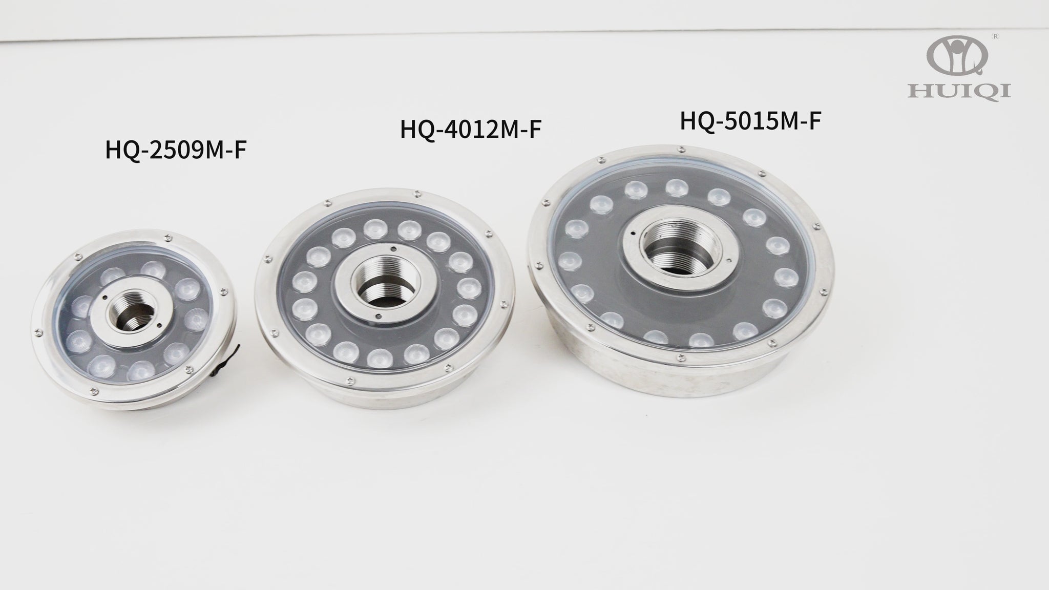 HQ-F Series Embedded Underwater Fountain Light