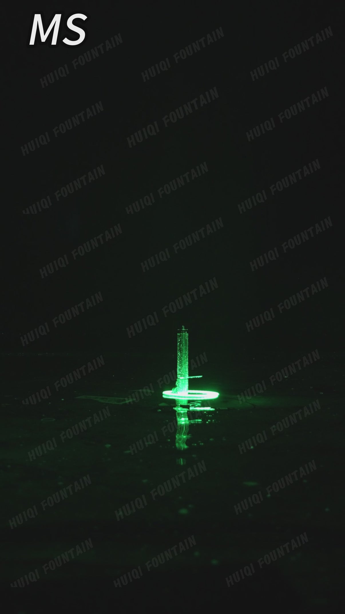 MS Series – Stainless Steel Mushroom Fountain Nozzles – HuiQi Fountain