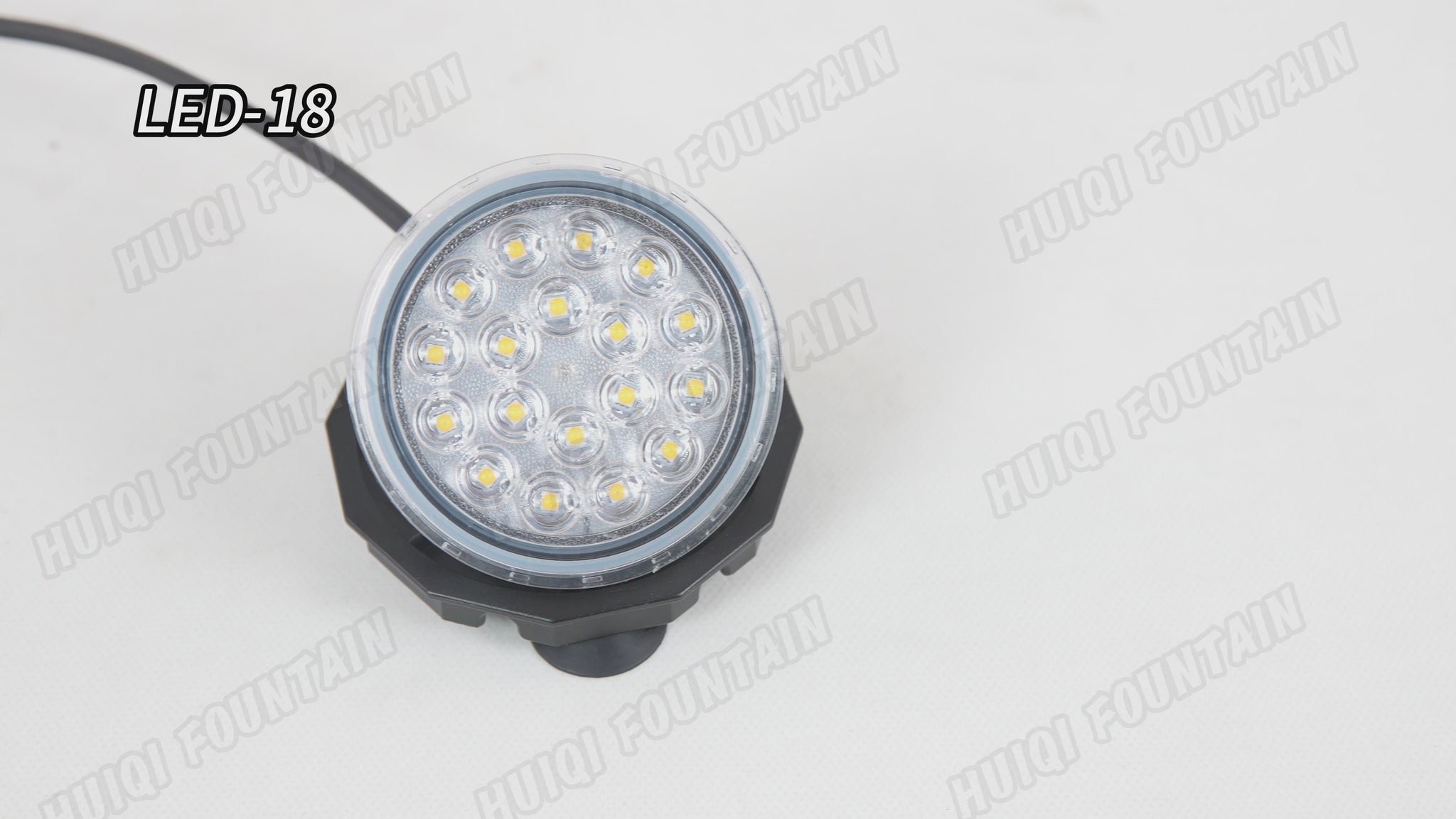 LED18 Series Outdoor Waterproof Amphibious Lights