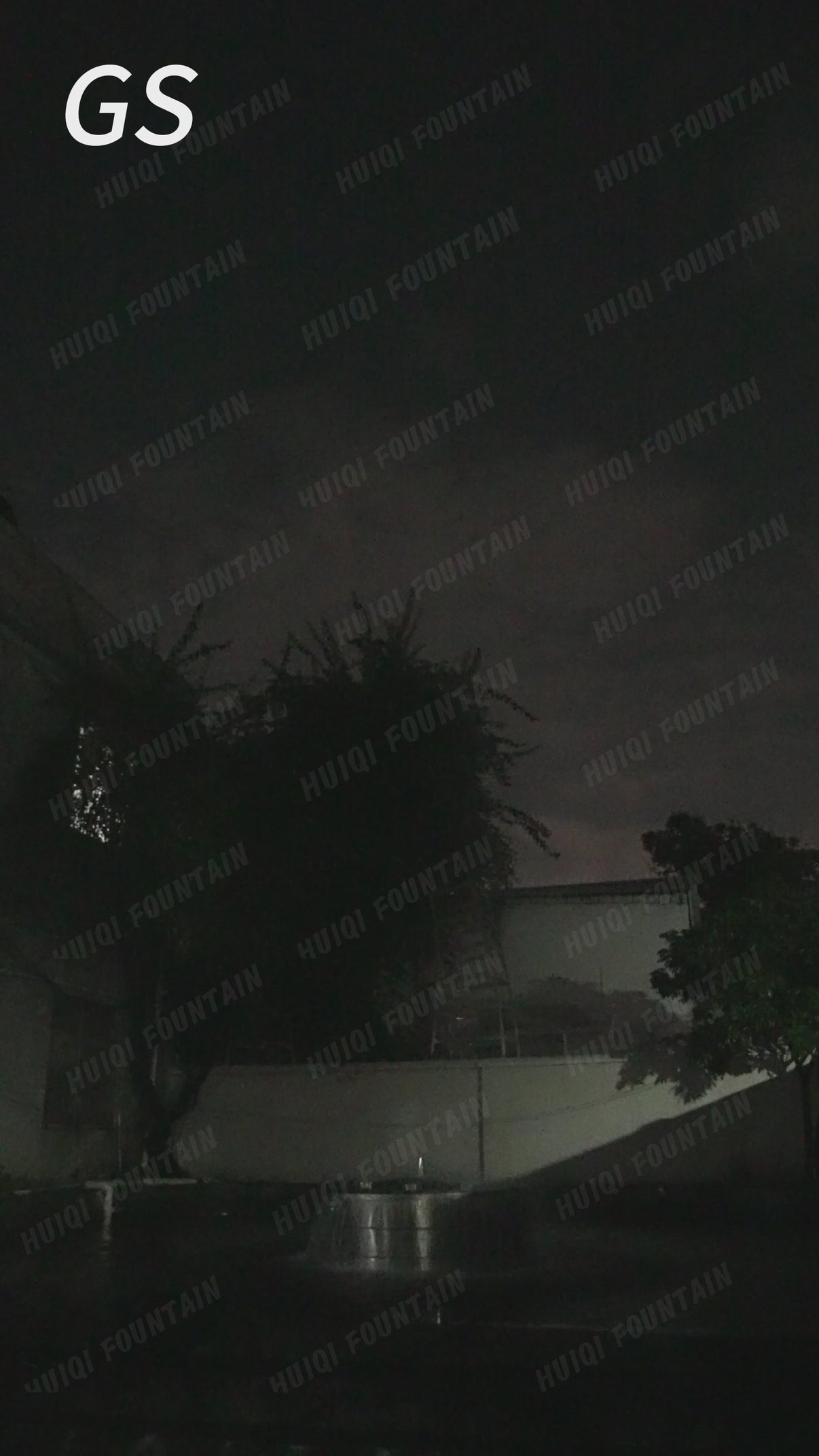 GS Series Copper Plated High Spray Nozzle - Fountain Kit – HuiQi Fountain