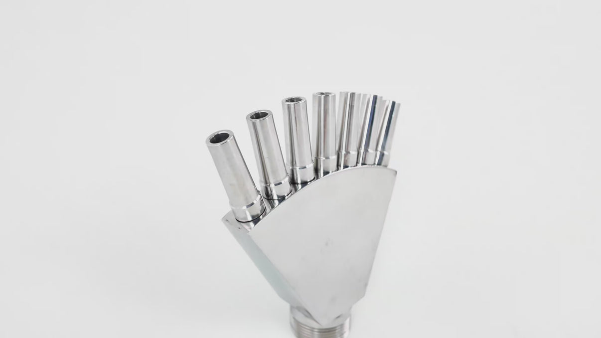 SC SCS Series Phoenix Tail Nozzle &ndash; HuiQi Fountain