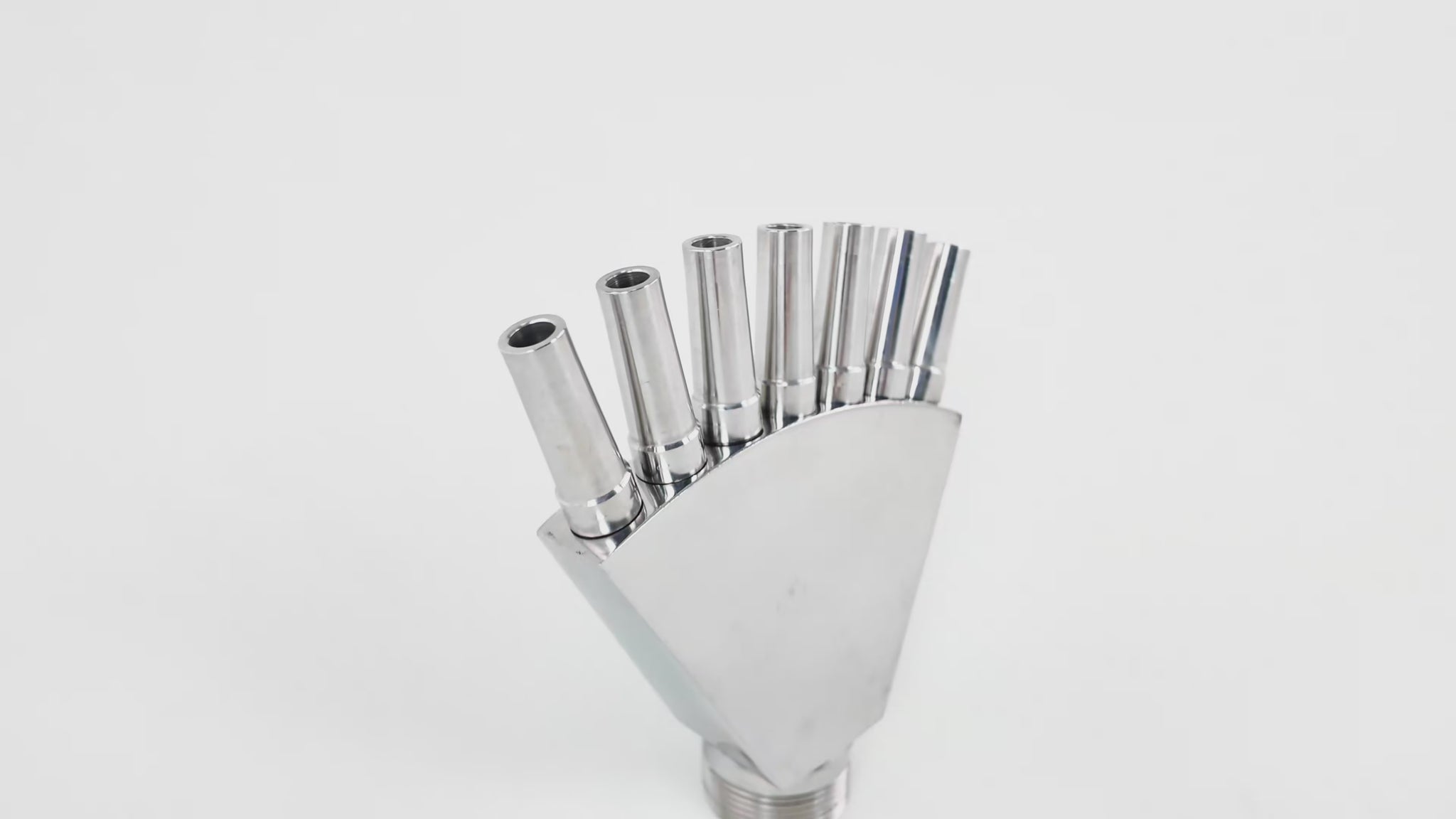SC SCS Series Phoenix Tail Nozzle