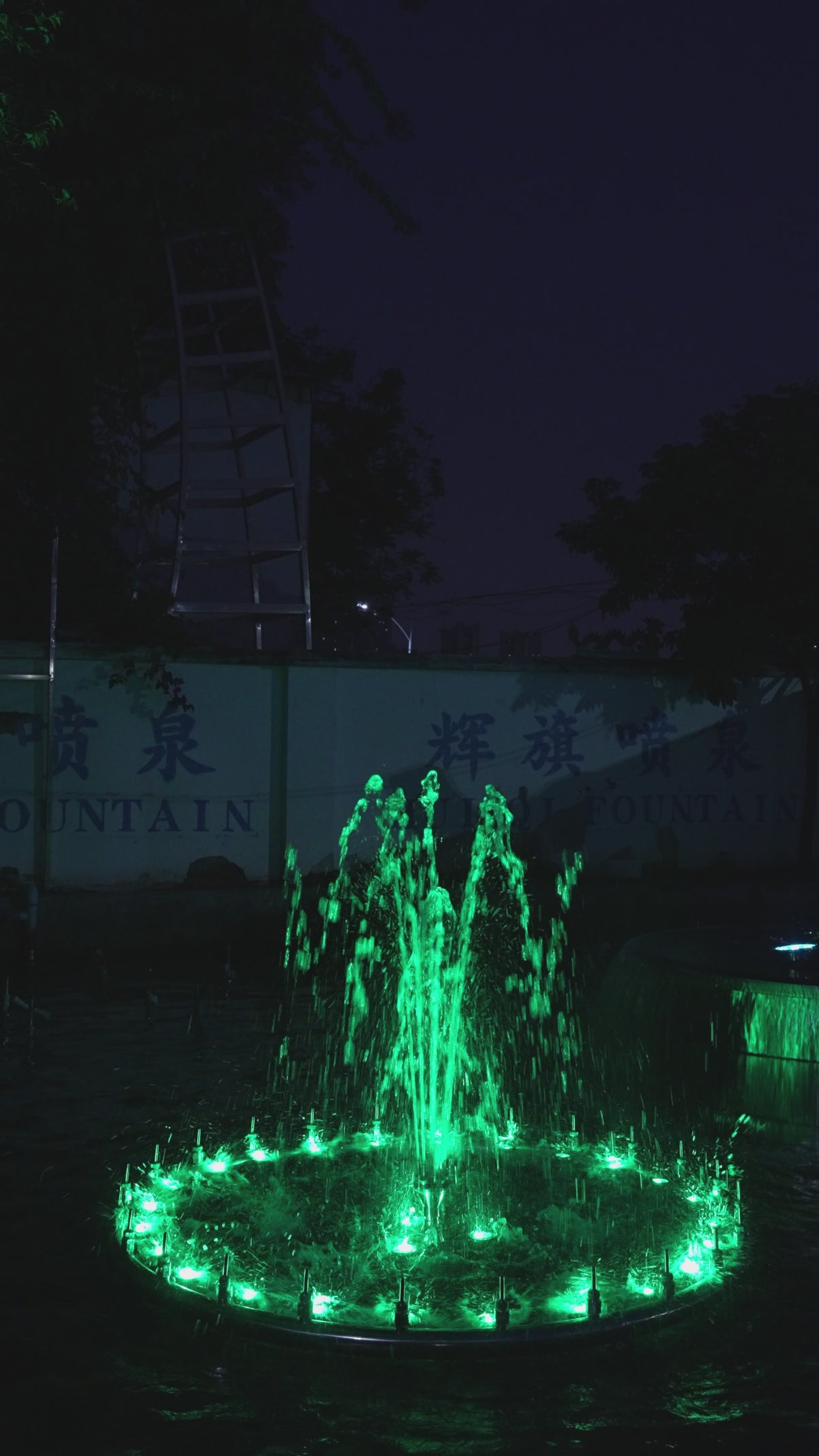 ZBM Series Copper Straight Jet Nozzles &ndash; HuiQi Fountain