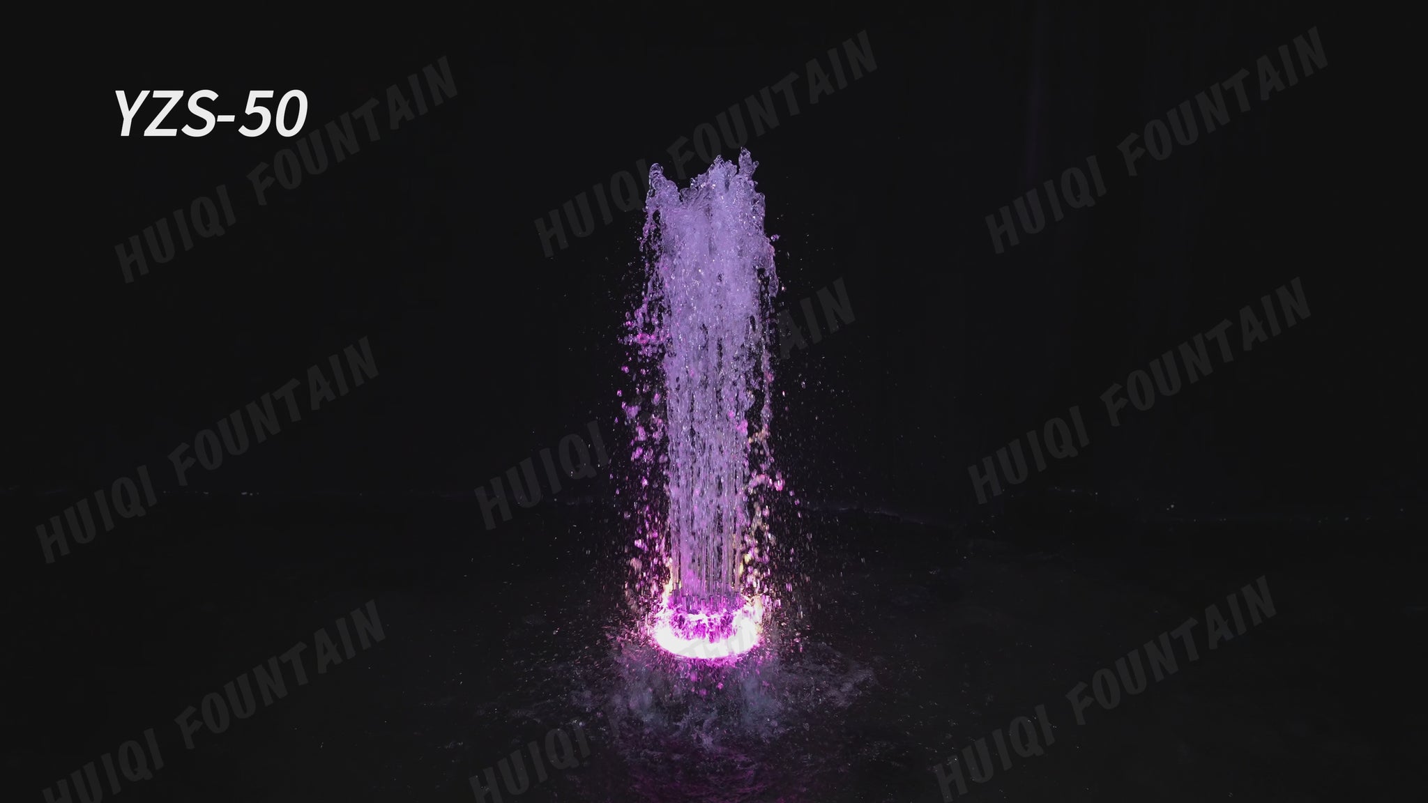 YZS Series Jade Column Nozzle - Fountain Accessories