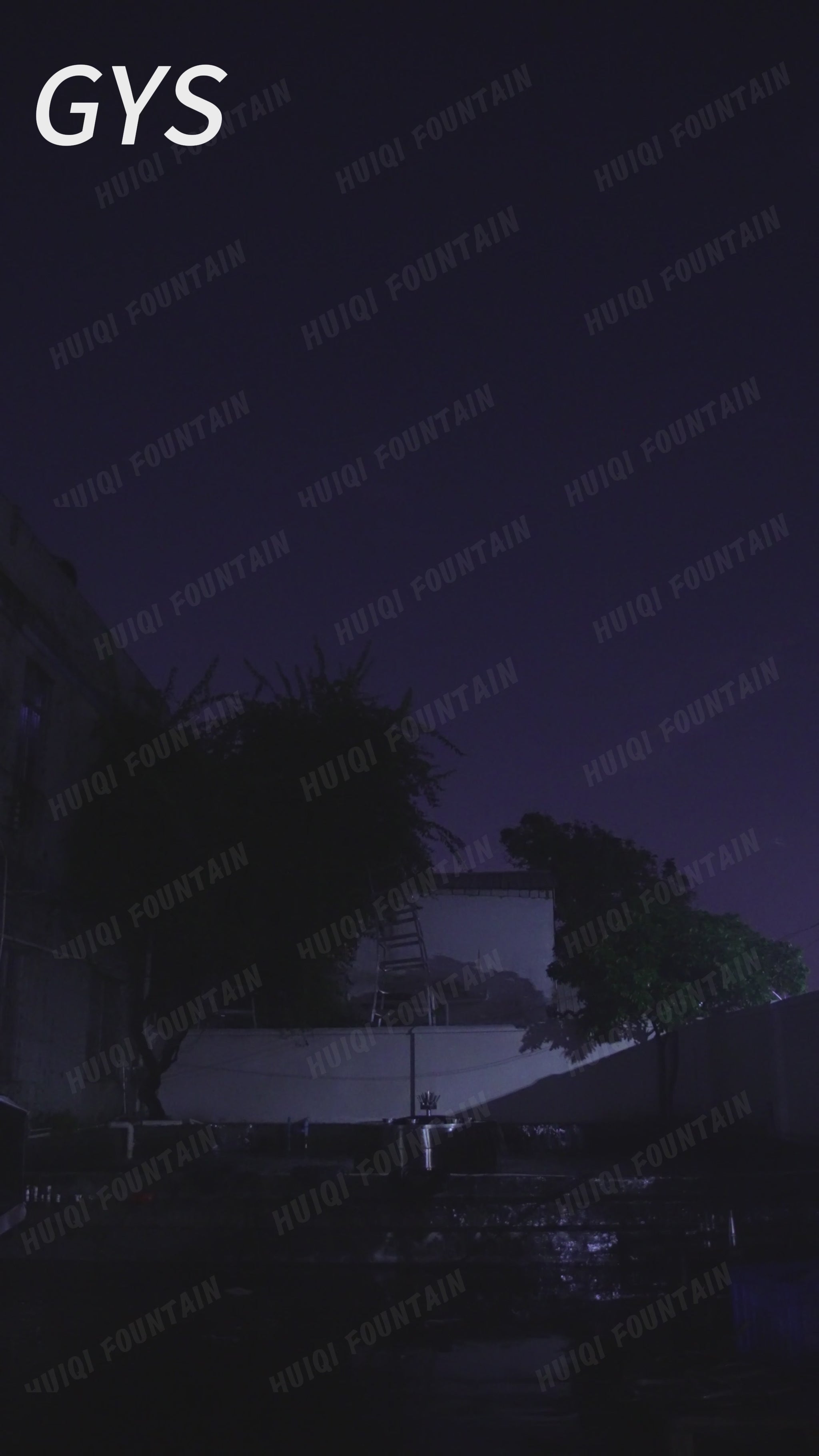 GYS Series Adjustable Stainless Steel Diffuser Nozzle