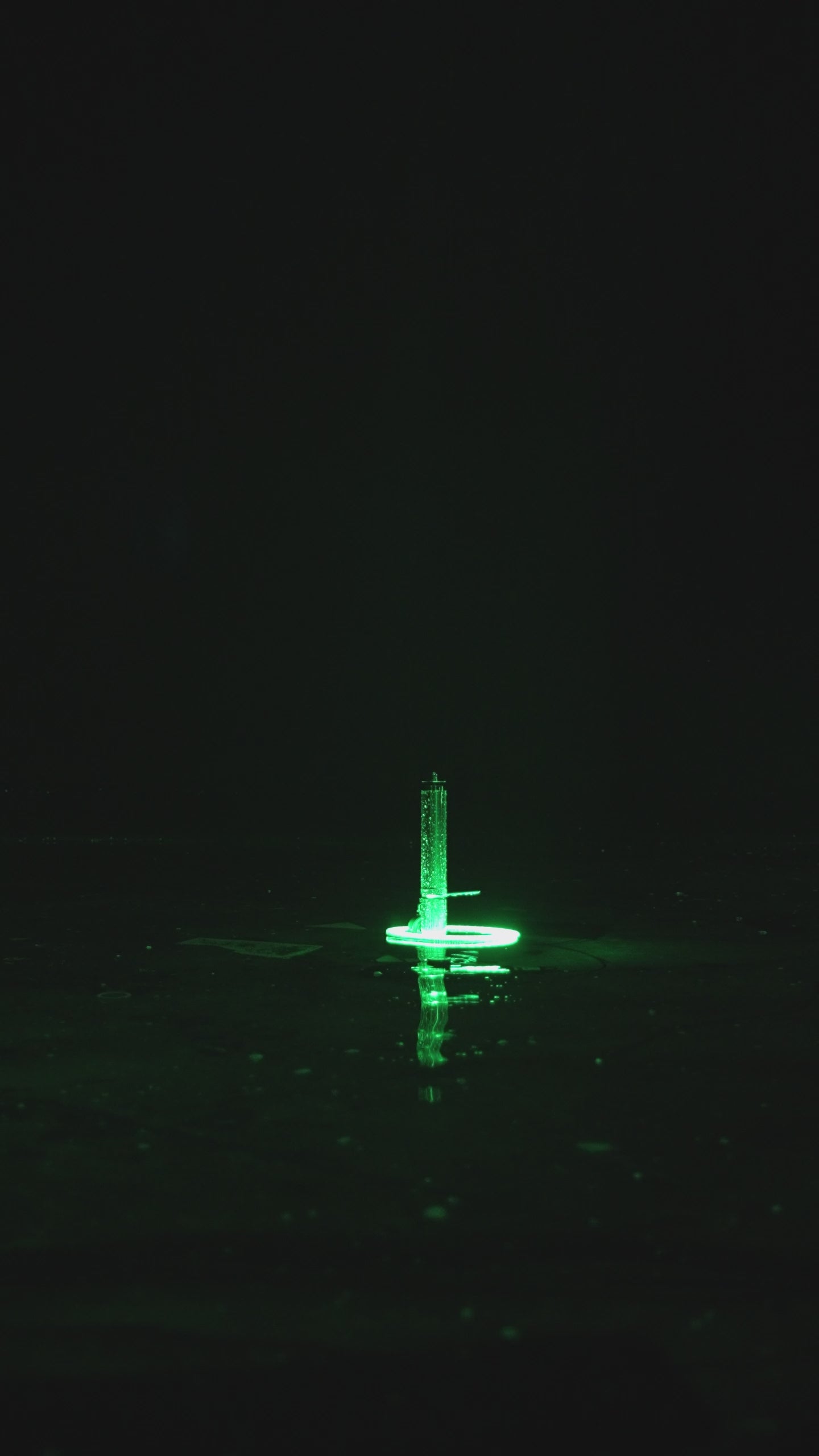 Ms Series Crystal mushroom fountain nozzles