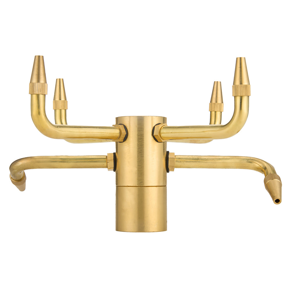 SE Series Water Windmill Rotary Fountain Nozzle &ndash; HuiQi Fountain