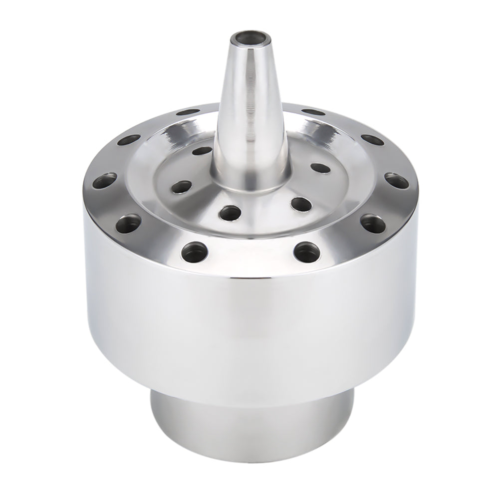 SHS Series Flower Column Nozzle | Stainless Steel, Multi-Hole Scattering, Elegant Water Flow &ndash; HuiQi Fountain