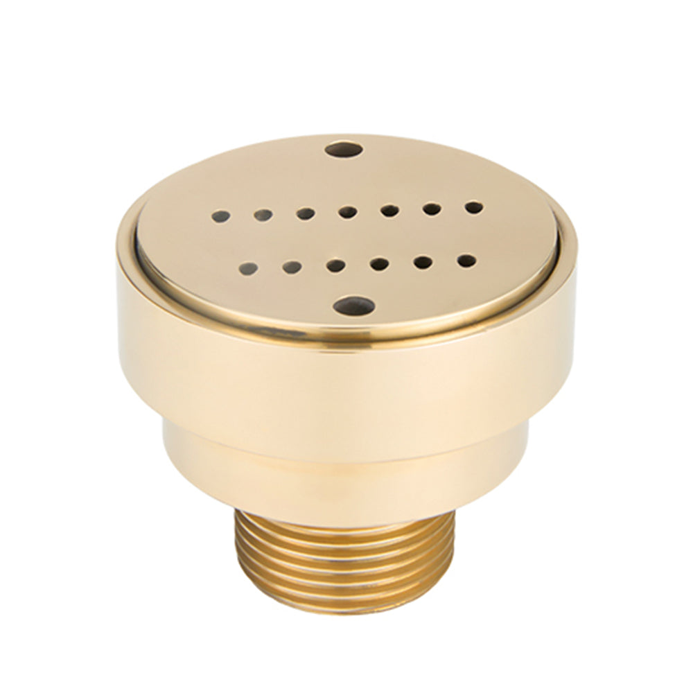 SI Dry-type Phoenix Tail Fountain Nozzle | Underground Copper &ndash; HuiQi Fountain
