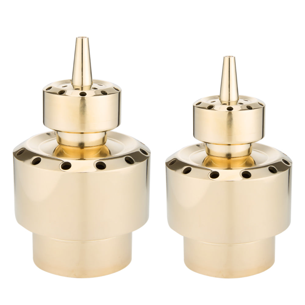 SJ Double-Layer Flower Nozzles | Copper Fountain Jet &ndash; HuiQi Fountain