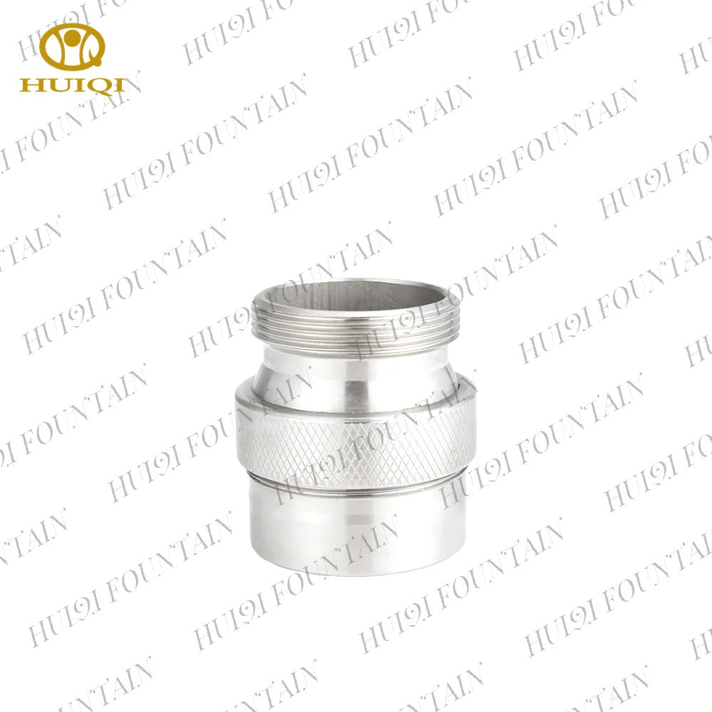 SK Series Universal Nozzle | Stainless Steel, Adjustable Direction Nozzle – HuiQi Fountain