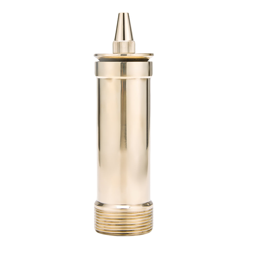 ST Trumpet-Shaped Nozzles – Brass Morning Glory Jet  &ndash; HuiQi Fountain
