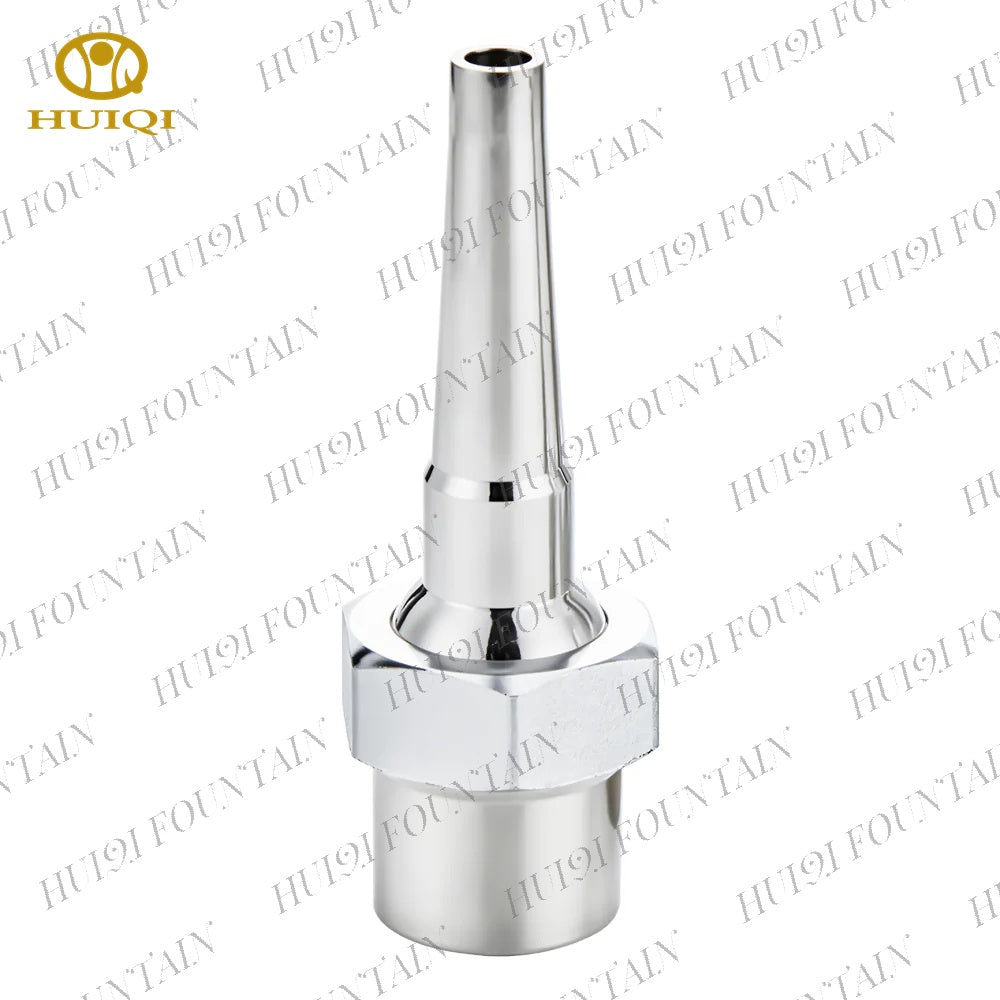 Straight Jet Nozzle | Clear Vertical Water Columns – HuiQi Fountain