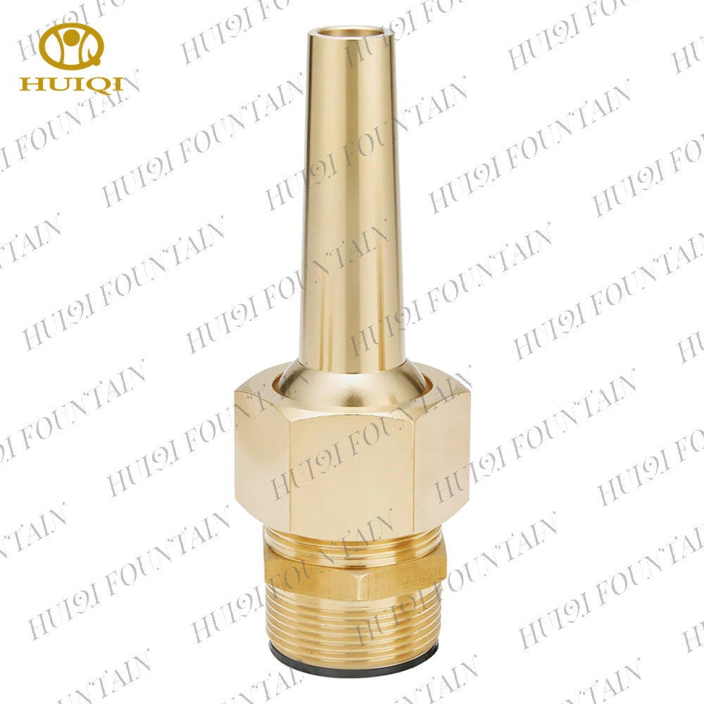 Straight Jet Nozzle | Clear Vertical Water Columns – HuiQi Fountain